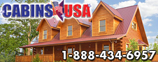 cabins usa