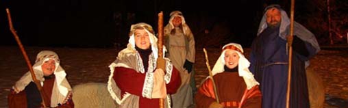 knoxville nativity pageant